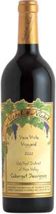 Nickel & Nickel Vaca Vista Vineyard Cabernet